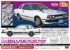 Hasegawa HC61 Nissan Silvia (S110) Early Version HT 2000ZSE-X (1979) 1/24